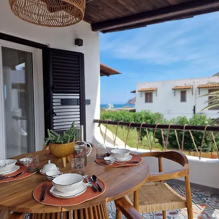 Ossidiana Rossa Elegant Vulcano Holiday home