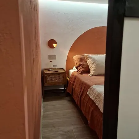 Holiday home Ossidiana Rossa Elegant Vulcano Vulcano (Isola)
