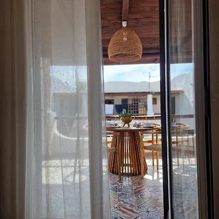 Holiday home Ossidiana Rossa Elegant Vulcano