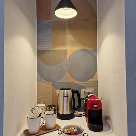 Holiday home Ossidiana Rossa Elegant Vulcano Vulcano (Isola)
