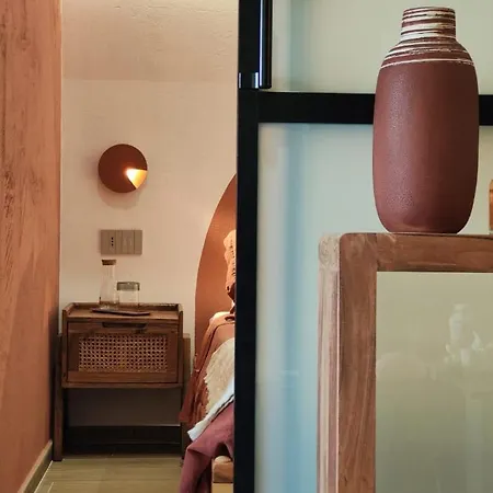 Ossidiana Rossa Elegant Vulcano Holiday home *