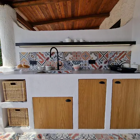 Holiday home Ossidiana Rossa Elegant Vulcano Vulcano (Isola)