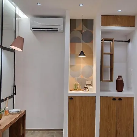 Holiday home Ossidiana Rossa Elegant Vulcano