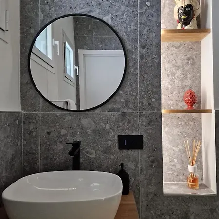 Ossidiana Rossa Elegant Vulcano Holiday home
