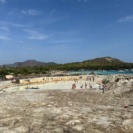 Ossidiana Rossa Elegant Vulcano Vulcano (Isola)