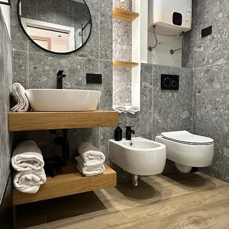 Holiday home Ossidiana Rossa Elegant Vulcano