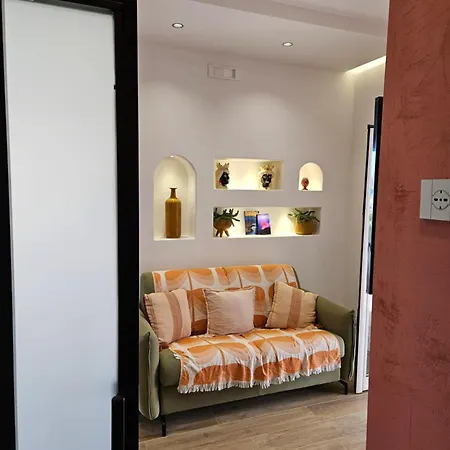 Ossidiana Rossa Elegant Vulcano Holiday home *