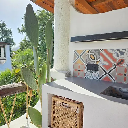 Ossidiana Rossa Elegant Vulcano Holiday home Vulcano (Isola)