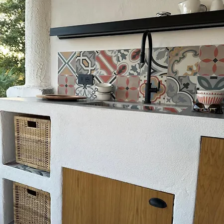 Holiday home Ossidiana Rossa Elegant Vulcano Vulcano (Isola)